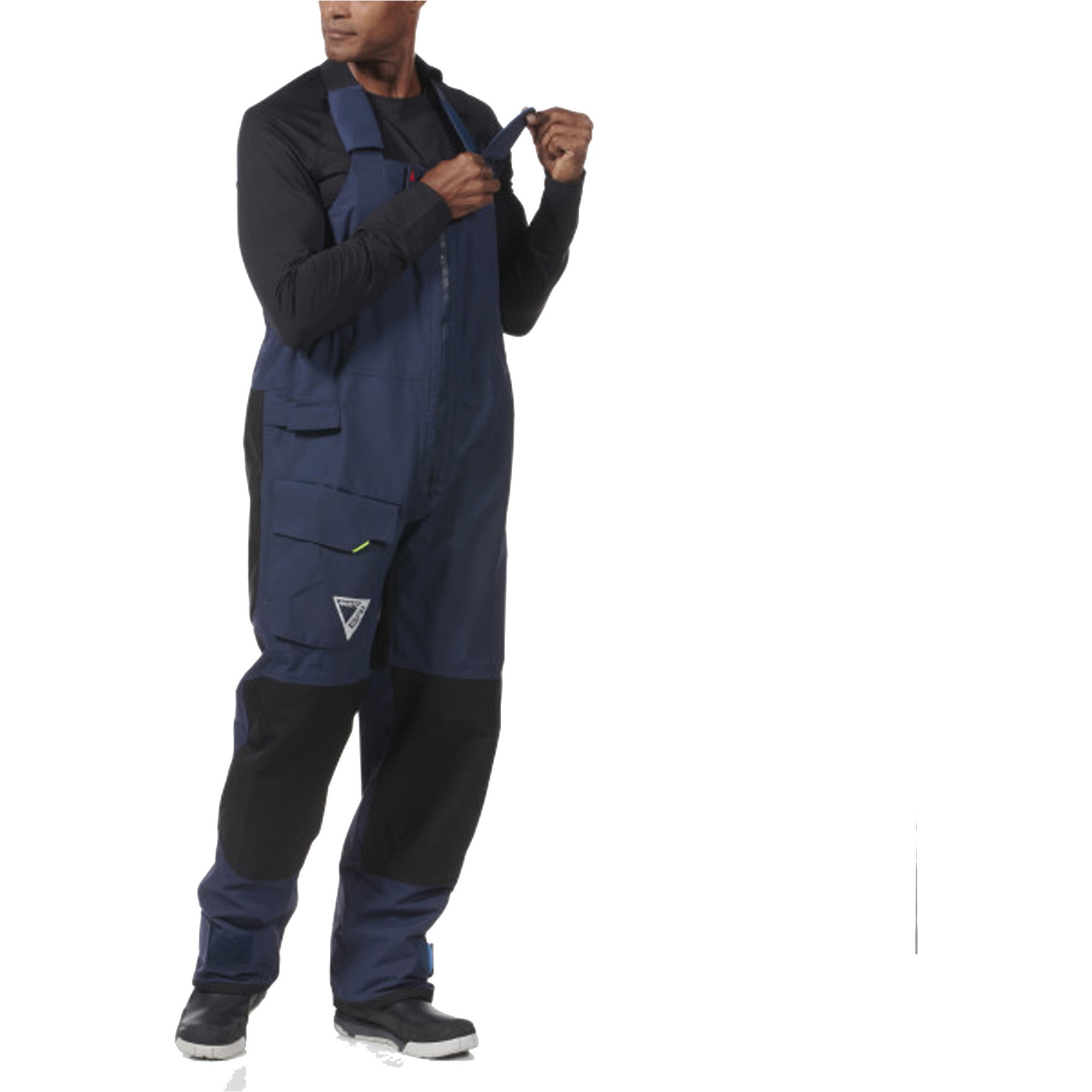 2026 Musto Hommes Br1 Pantalon De Voile Channel 82398 - True Navy